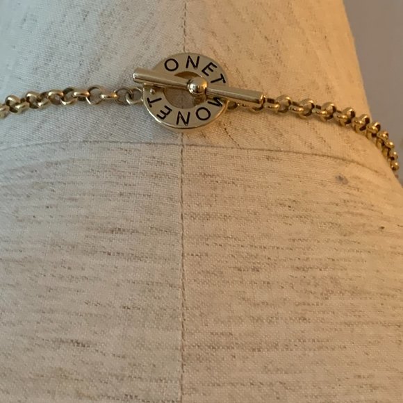 Monet chunky necklace - Picture 6 of 6